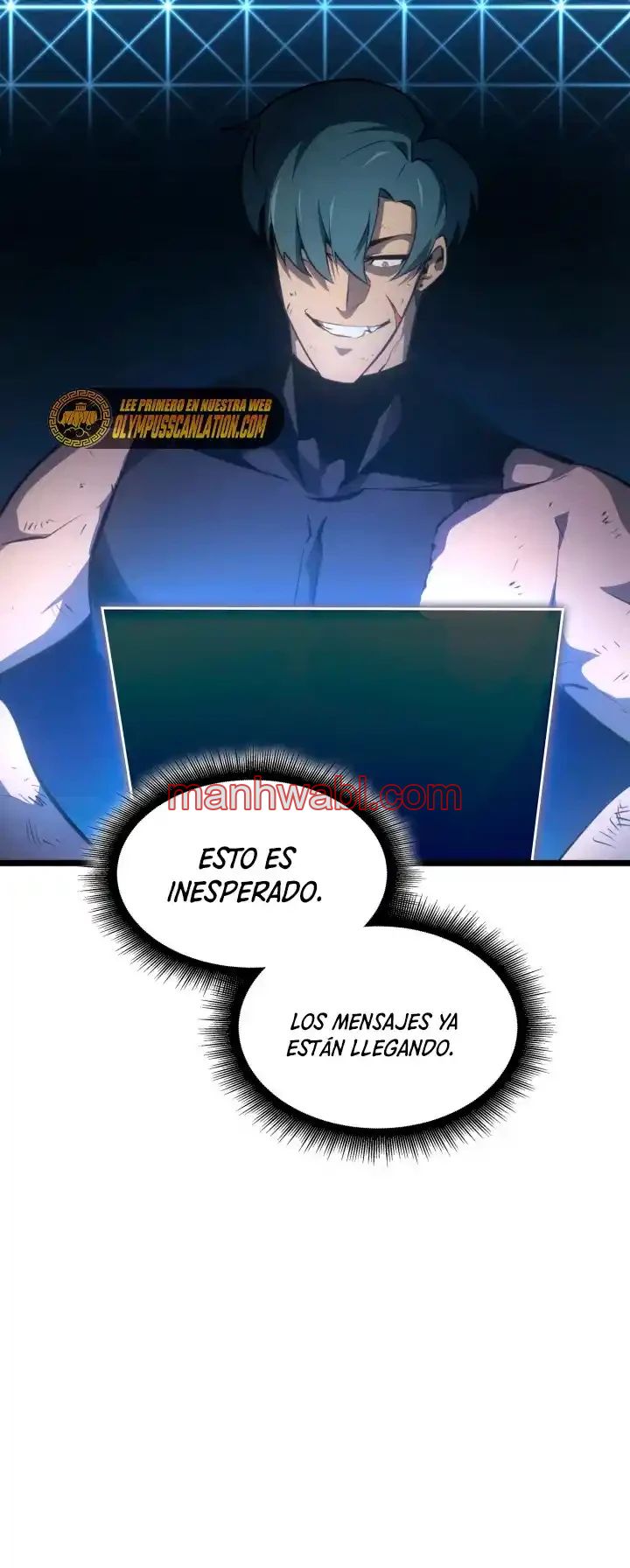 Regreso del ranker de clase SSS - Capítulo 23 manhwa