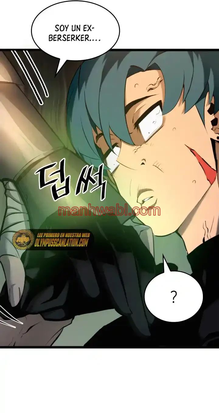 Regreso del ranker de clase SSS - Capítulo 23 manhwa