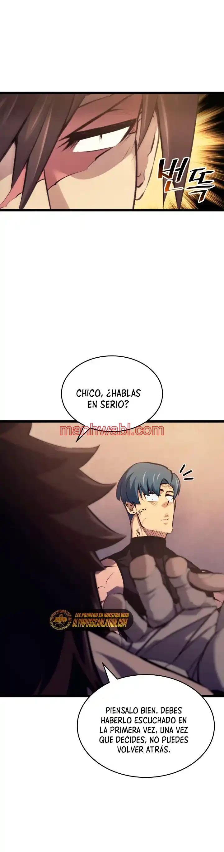 Regreso del ranker de clase SSS - Capítulo 23 manhwa