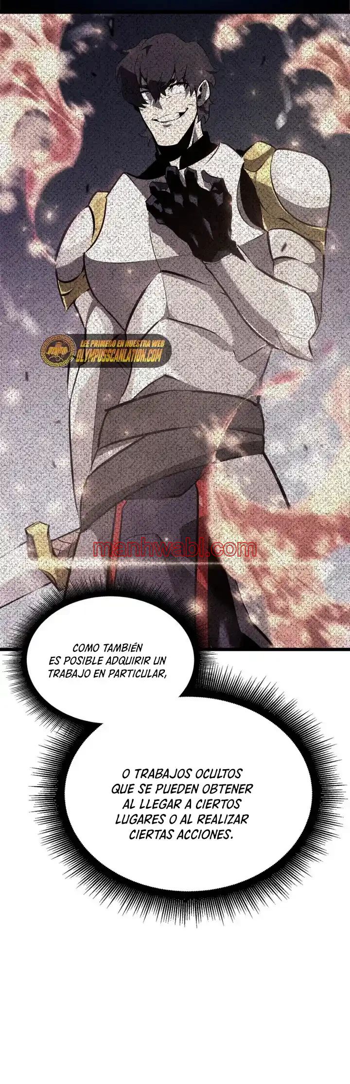 Regreso del ranker de clase SSS - Capítulo 23_2 manhwa
