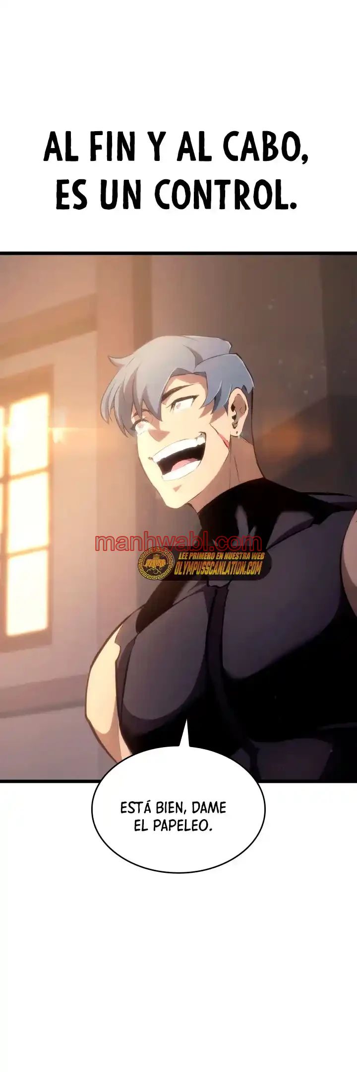 Regreso del ranker de clase SSS - Capítulo 23_2 manhwa