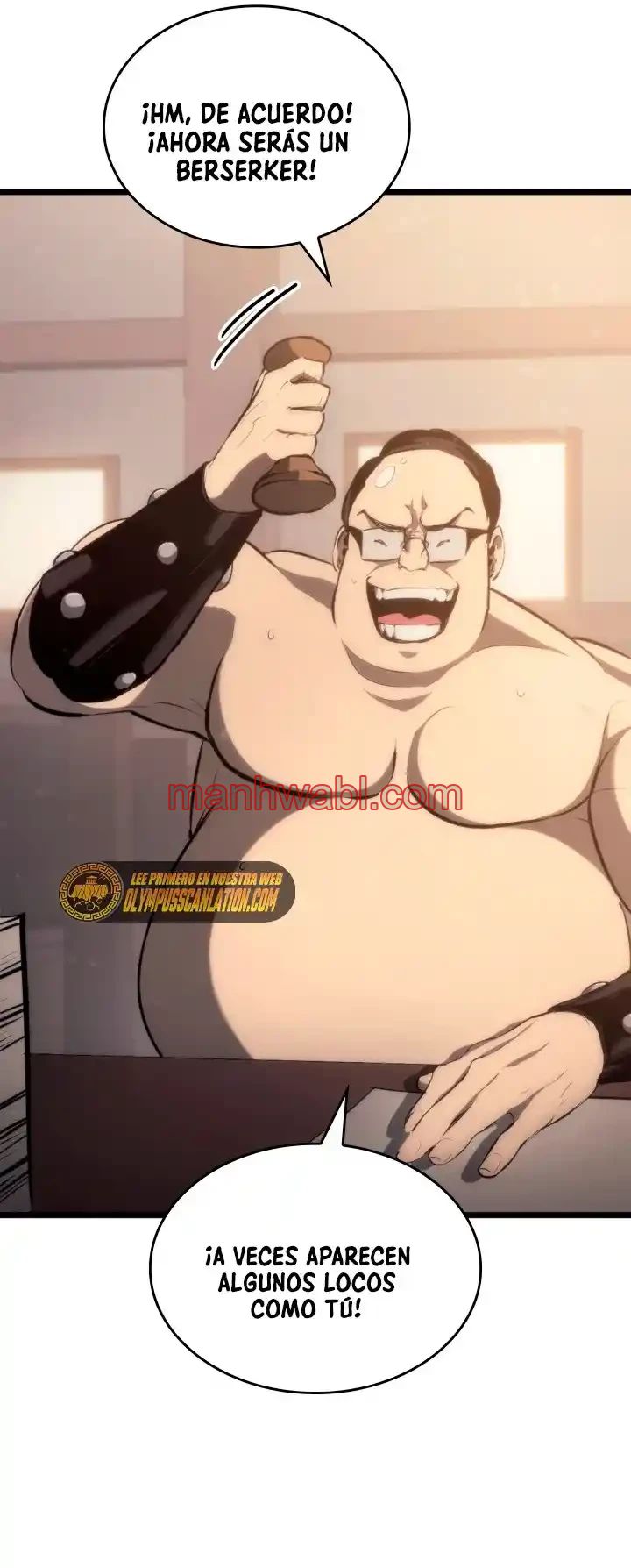 Regreso del ranker de clase SSS - Capítulo 23_2 manhwa