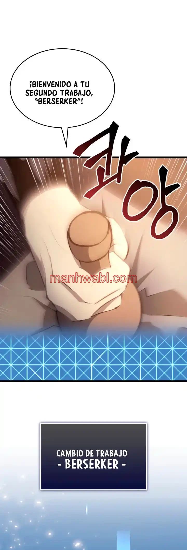 Regreso del ranker de clase SSS - Capítulo 23_2 manhwa