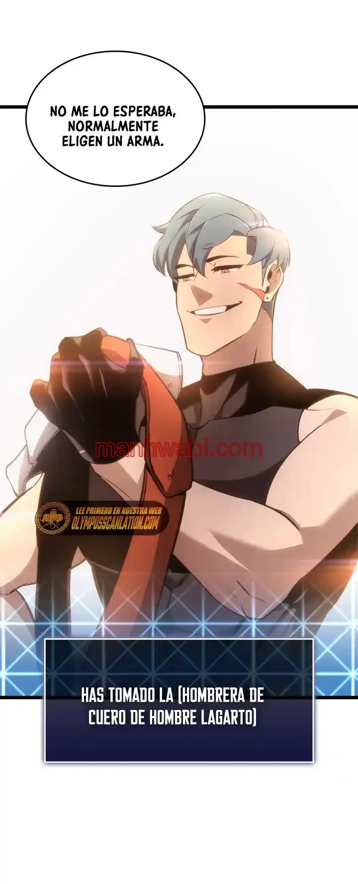 Regreso del ranker de clase SSS - Capítulo 23_2 manhwa