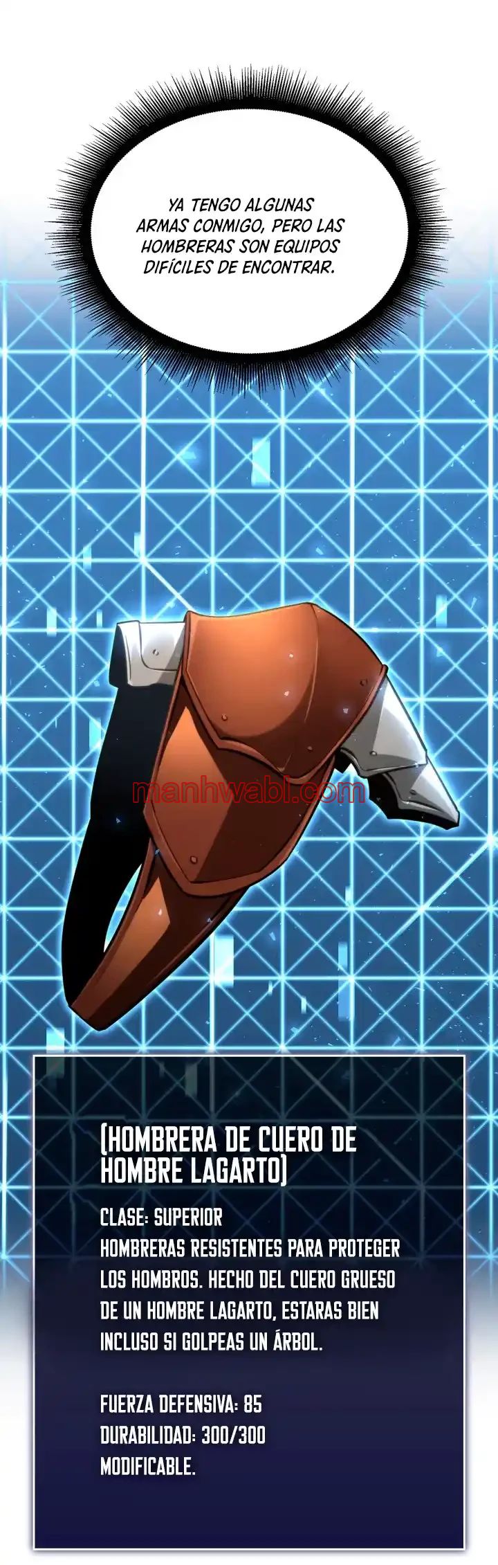 Regreso del ranker de clase SSS - Capítulo 23_2 manhwa