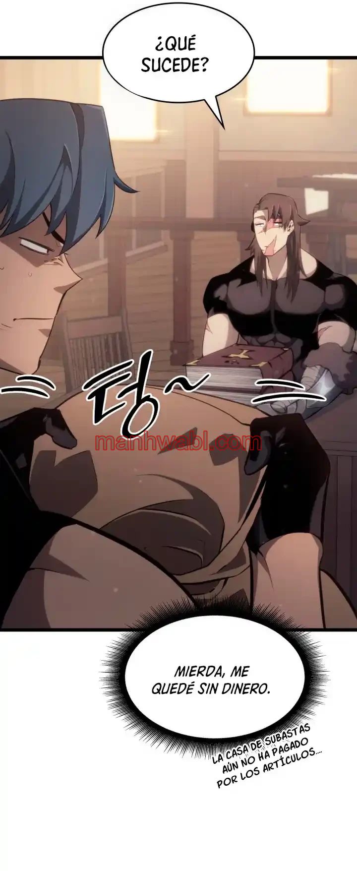 Regreso del ranker de clase SSS - Capítulo 23_2 manhwa