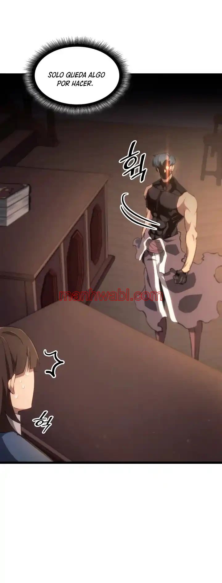 Regreso del ranker de clase SSS - Capítulo 23_2 manhwa