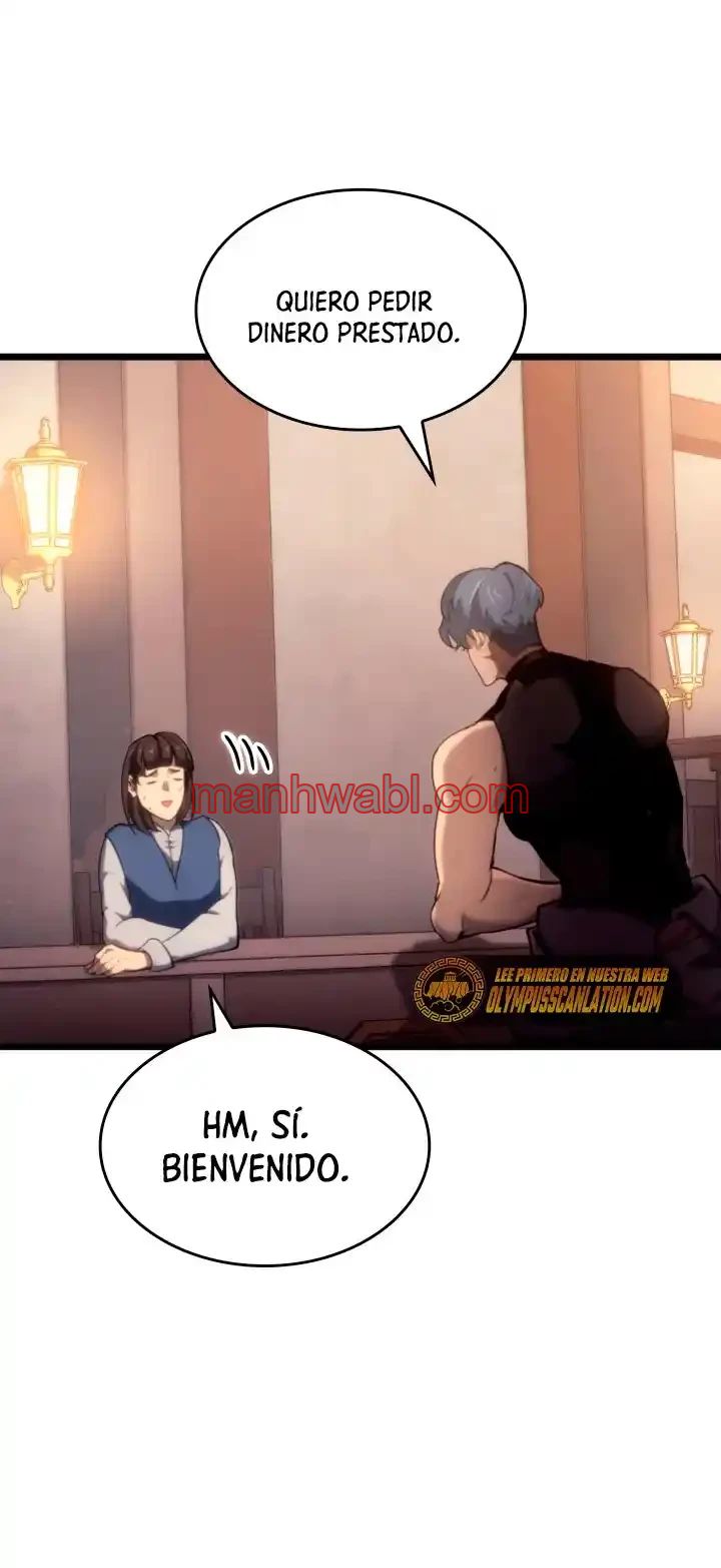 Regreso del ranker de clase SSS - Capítulo 23_2 manhwa