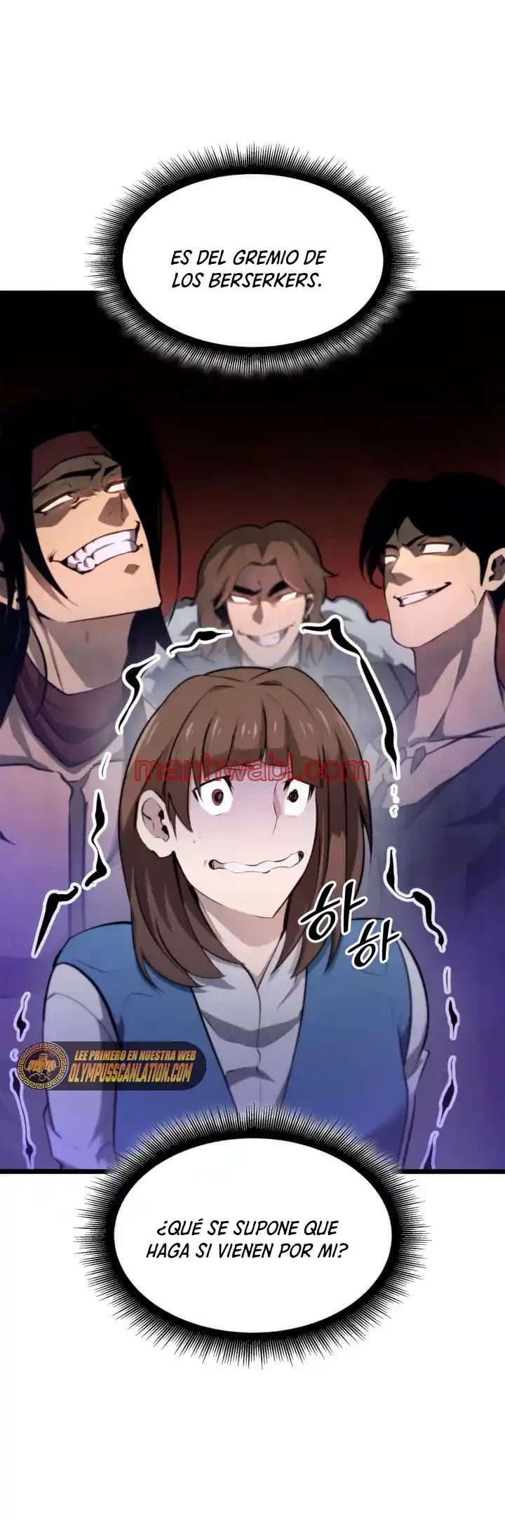 Regreso del ranker de clase SSS - Capítulo 23_2 manhwa