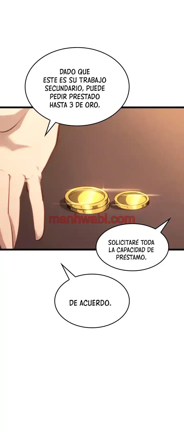Regreso del ranker de clase SSS - Capítulo 23_2 manhwa