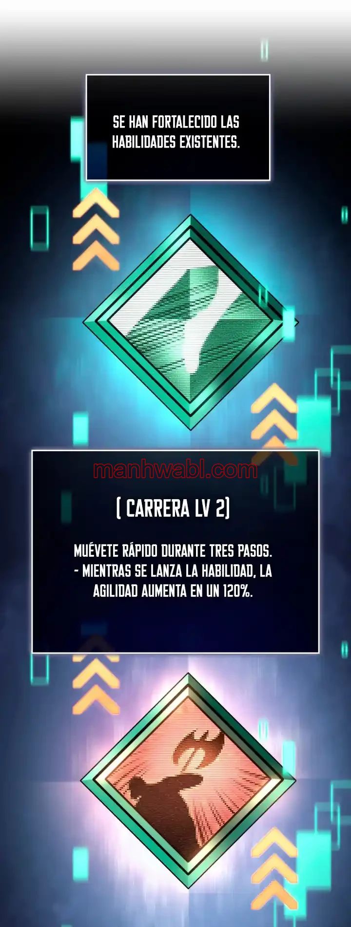 Regreso del ranker de clase SSS - Capítulo 23_2 manhwa