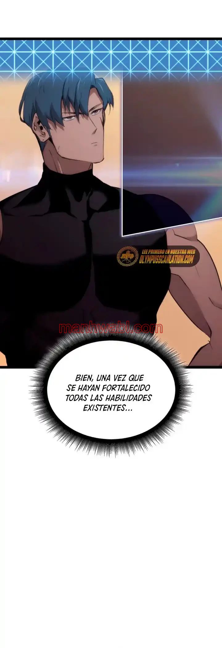 Regreso del ranker de clase SSS - Capítulo 23_2 manhwa