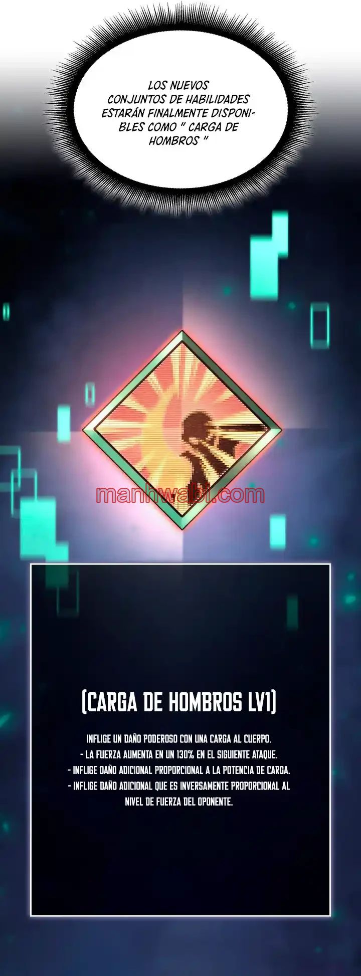 Regreso del ranker de clase SSS - Capítulo 23_2 manhwa