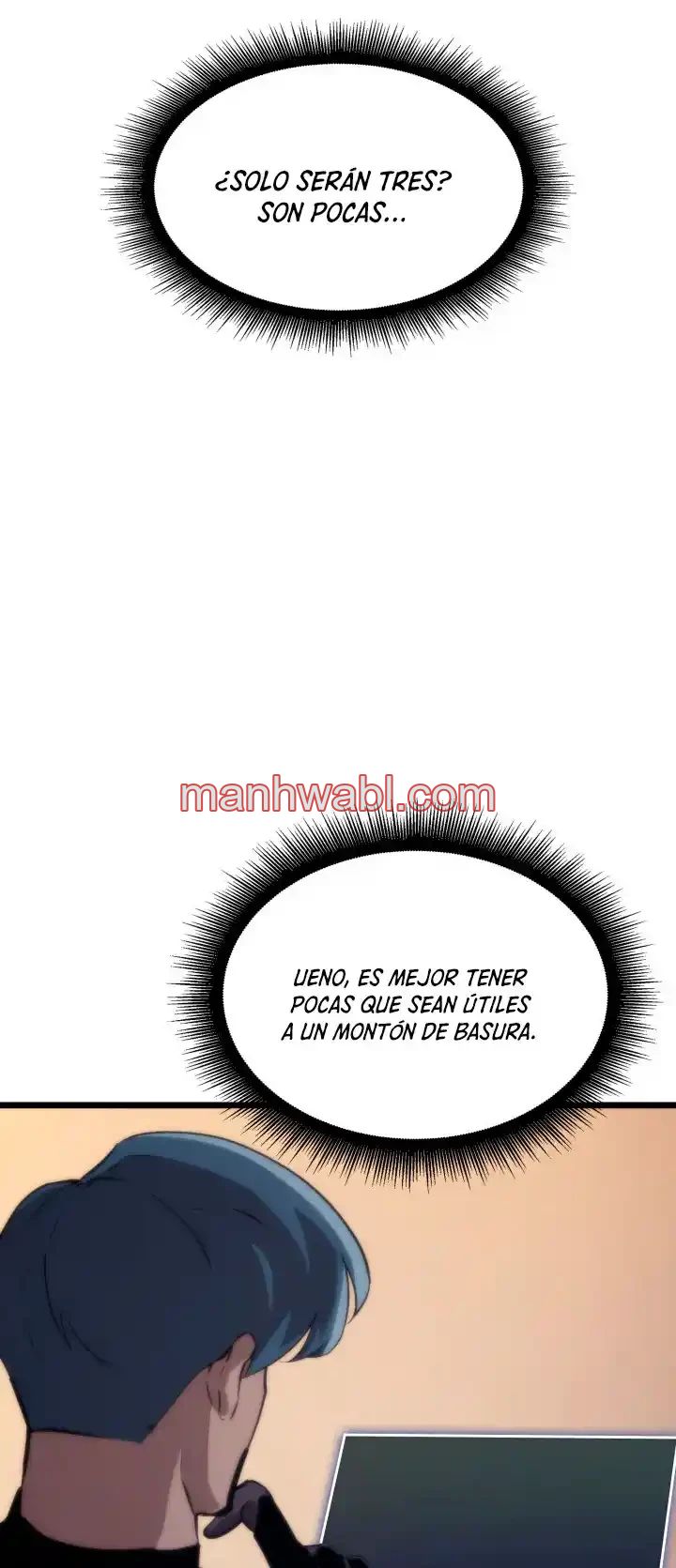 Regreso del ranker de clase SSS - Capítulo 23_3 manhwa