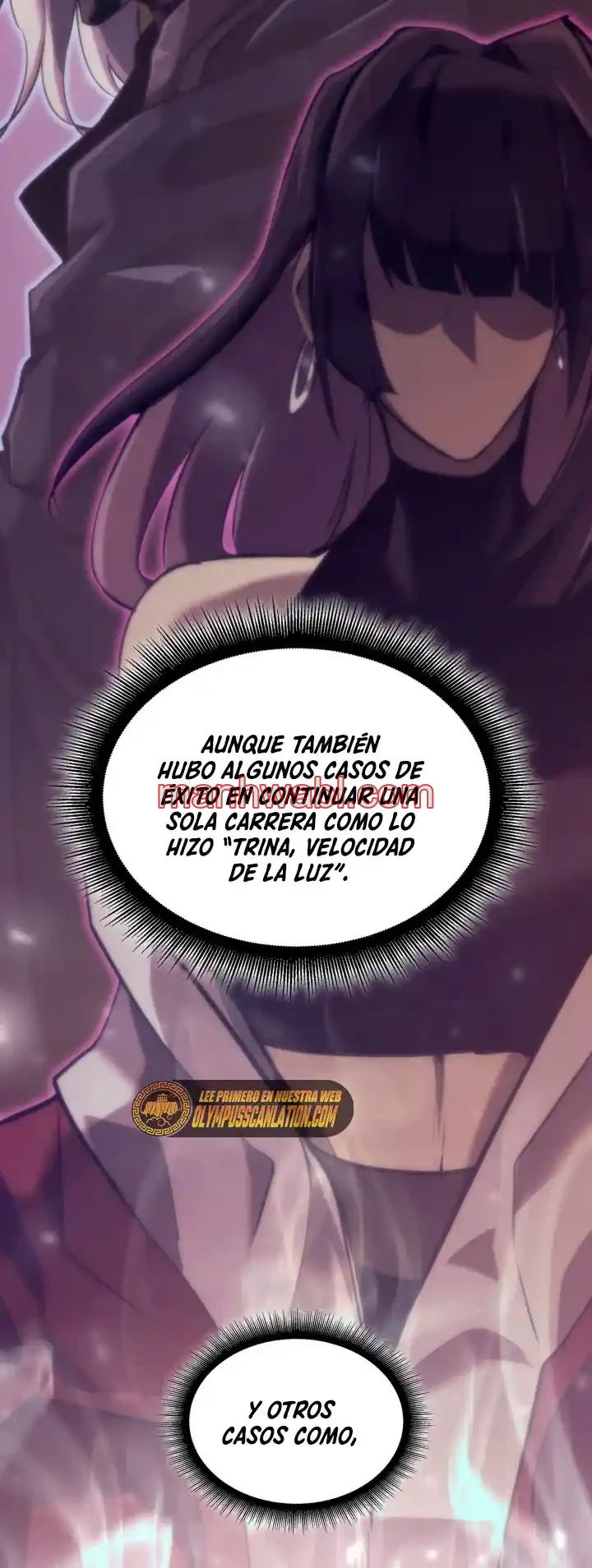 Regreso del ranker de clase SSS - Capítulo 23_3 manhwa