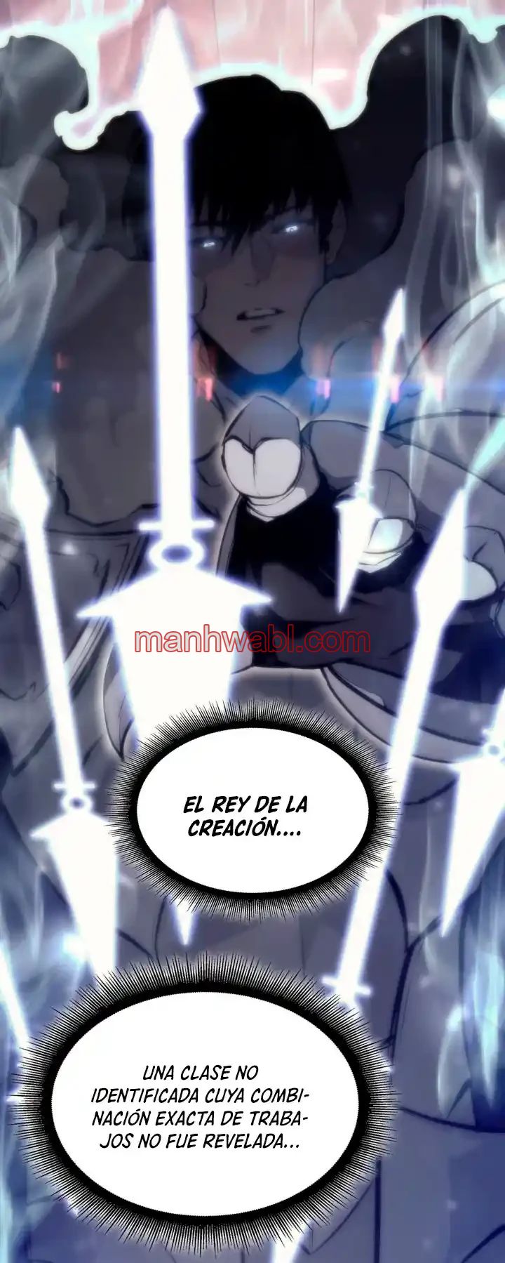 Regreso del ranker de clase SSS - Capítulo 23_3 manhwa