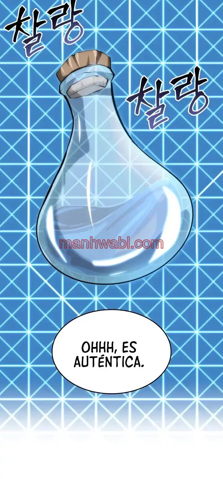 Regreso del ranker de clase SSS - Capítulo 23_3 manhwa