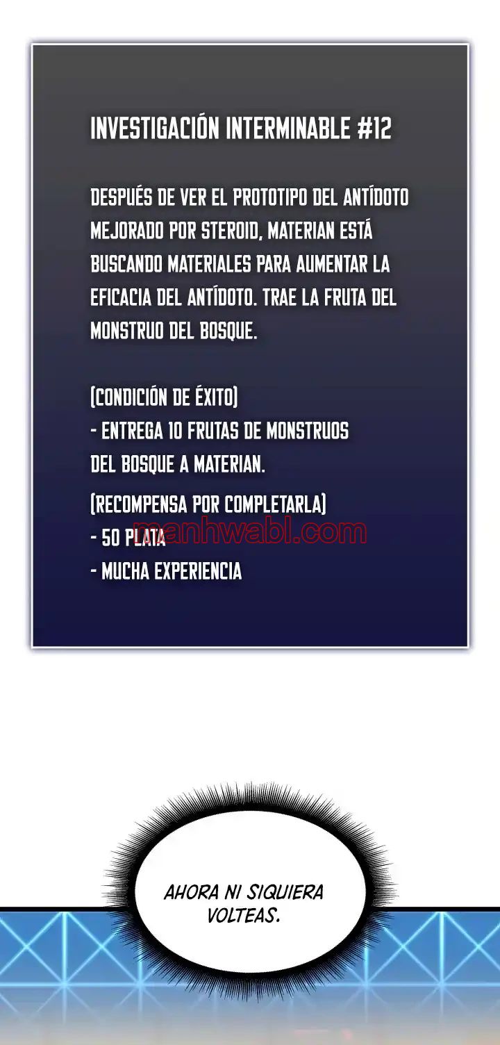 Regreso del ranker de clase SSS - Capítulo 23_3 manhwa