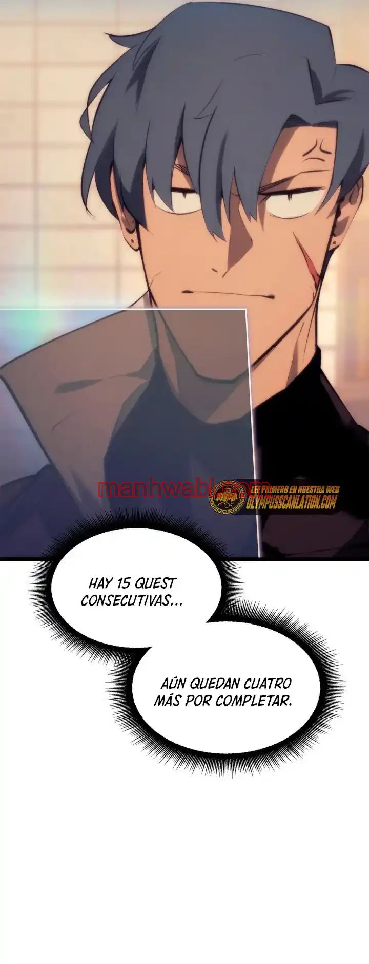 Regreso del ranker de clase SSS - Capítulo 23_3 manhwa