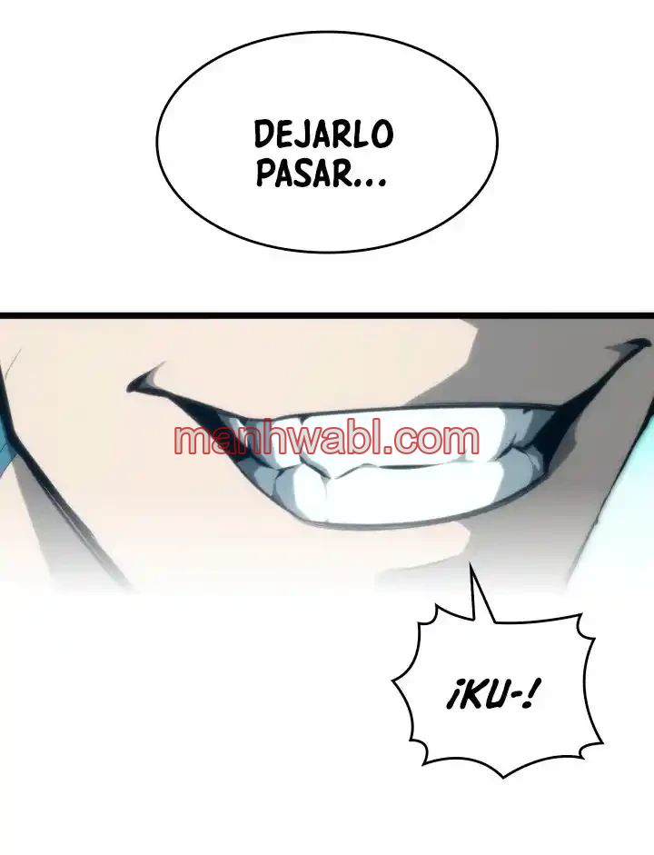 Regreso del ranker de clase SSS - Capítulo 23_3 manhwa