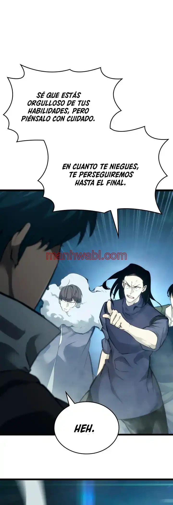 Regreso del ranker de clase SSS - Capítulo 23_3 manhwa