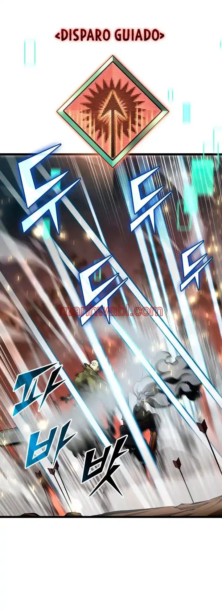 Regreso del ranker de clase SSS - Capítulo 24_2 manhwa