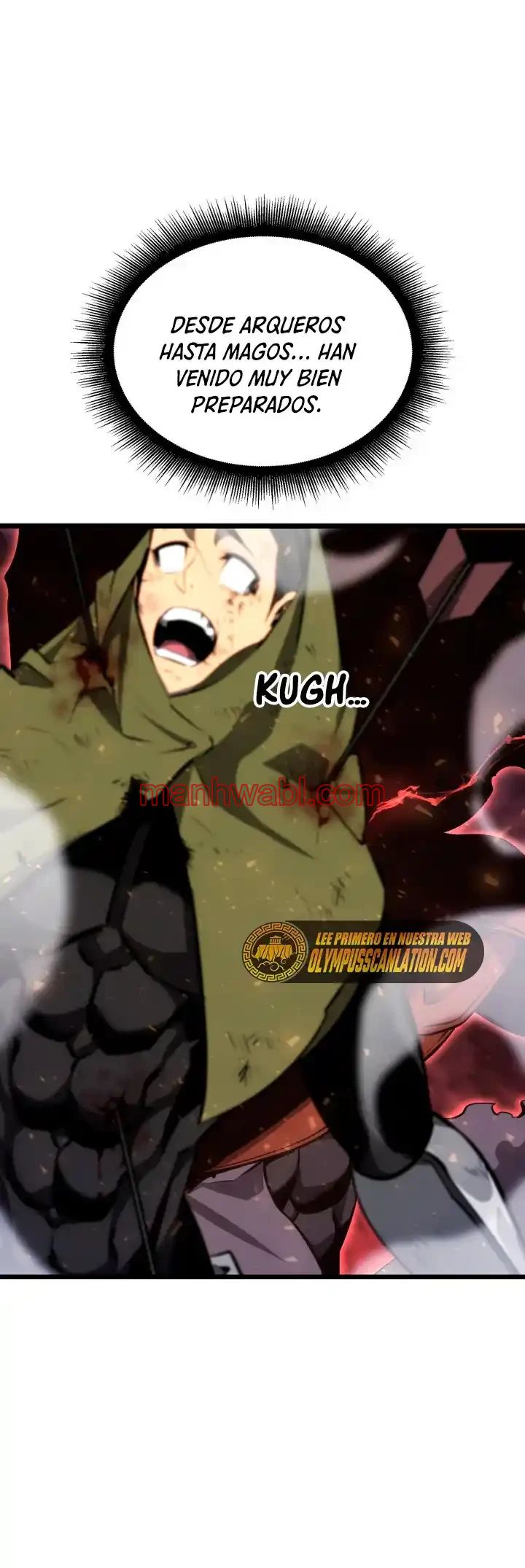 Regreso del ranker de clase SSS - Capítulo 24_2 manhwa