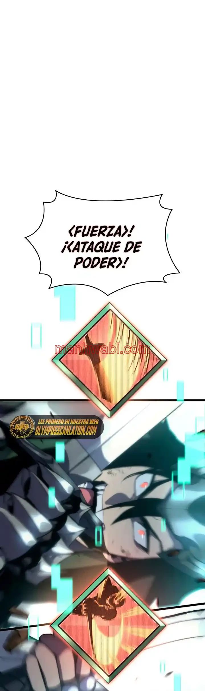 Regreso del ranker de clase SSS - Capítulo 24_2 manhwa