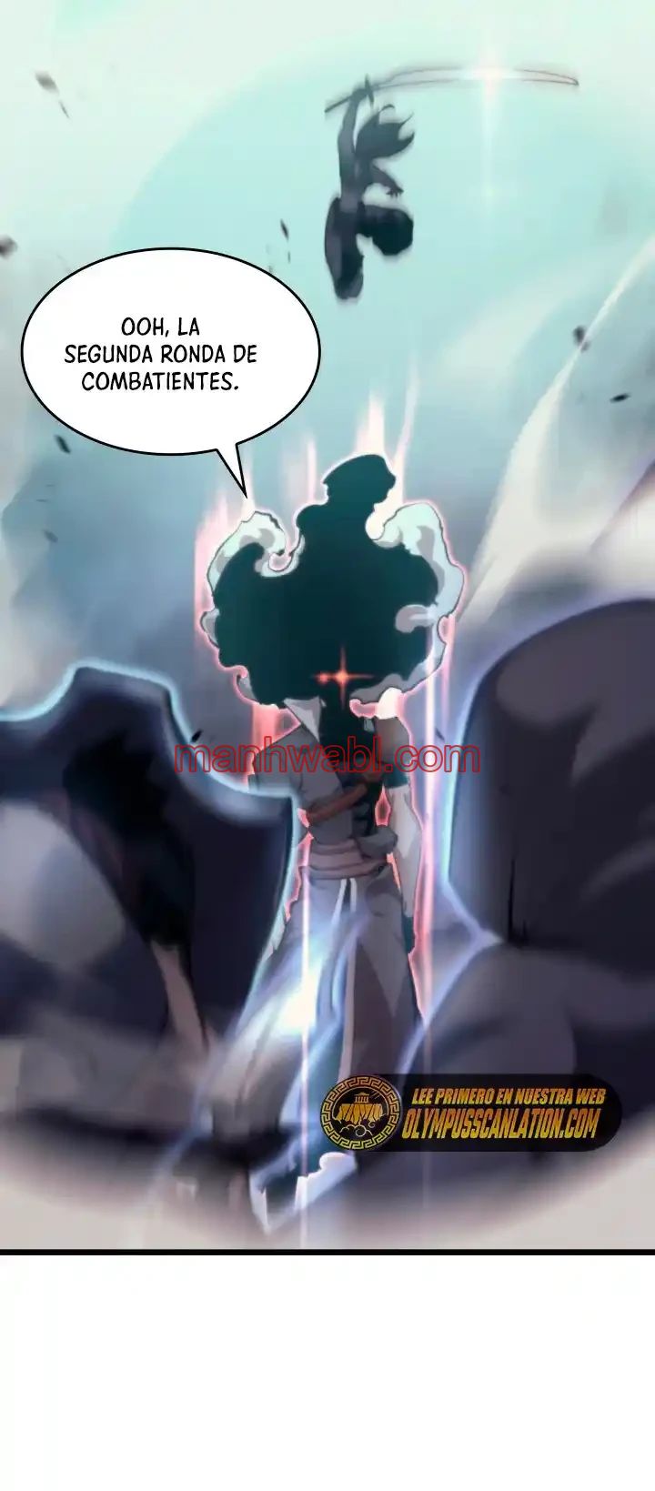 Regreso del ranker de clase SSS - Capítulo 24_2 manhwa