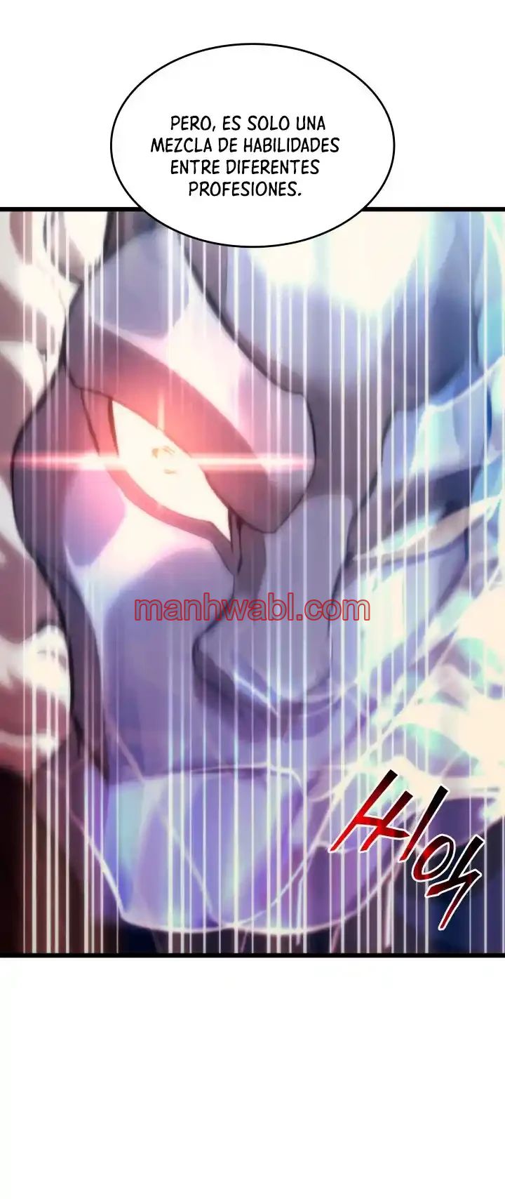 Regreso del ranker de clase SSS - Capítulo 24_2 manhwa