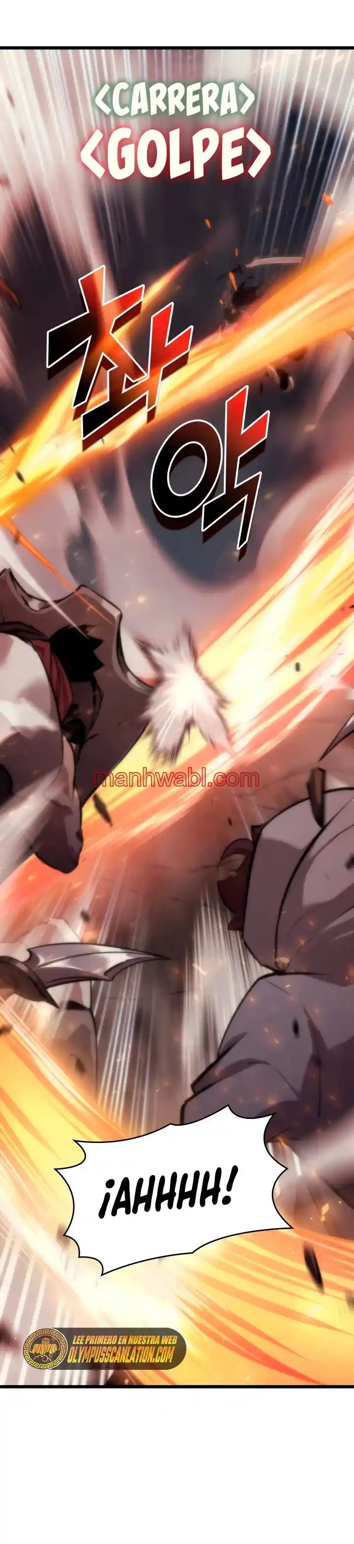 Regreso del ranker de clase SSS - Capítulo 24_2 manhwa