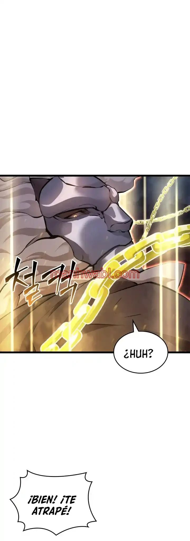 Regreso del ranker de clase SSS - Capítulo 24_2 manhwa