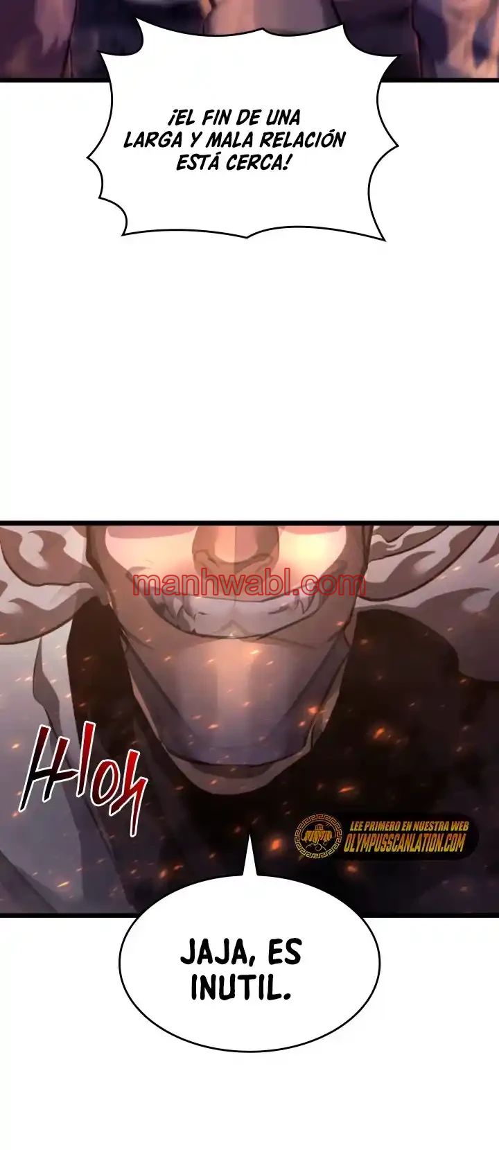 Regreso del ranker de clase SSS - Capítulo 24_2 manhwa