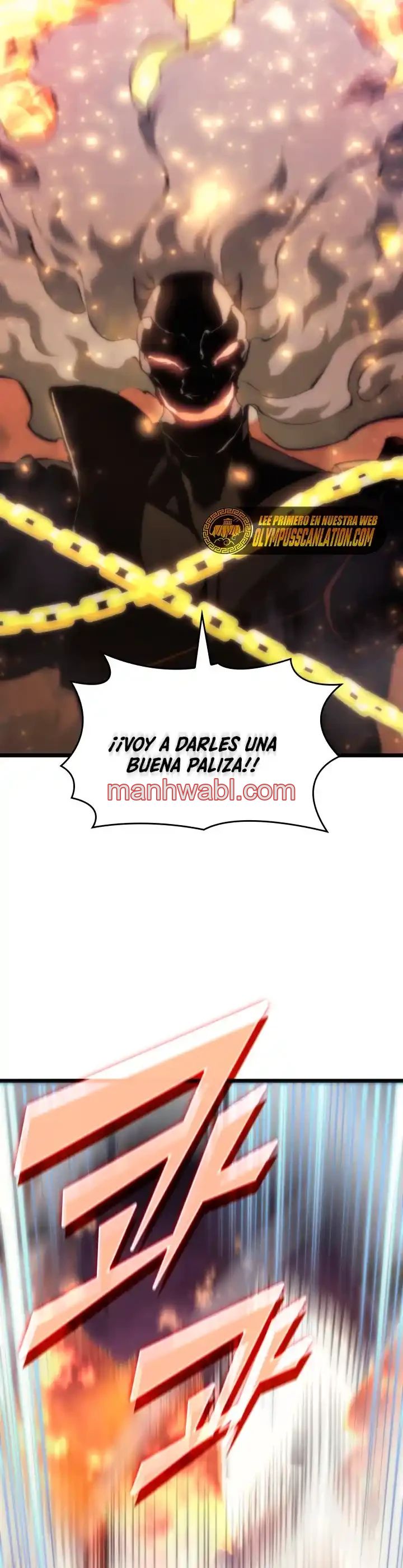 Regreso del ranker de clase SSS - Capítulo 24_2 manhwa