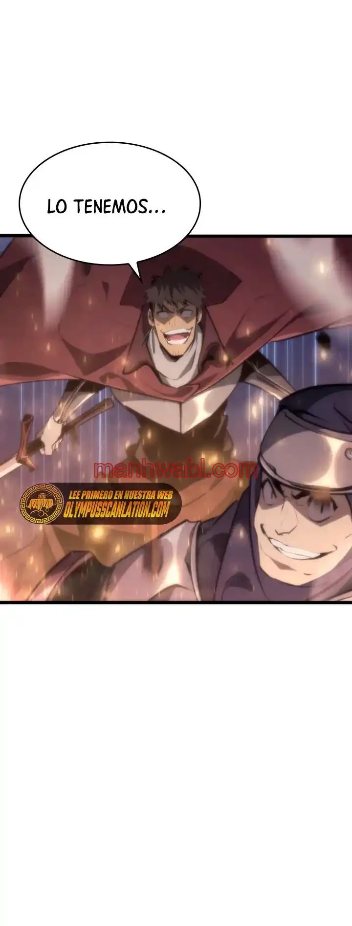 Regreso del ranker de clase SSS - Capítulo 24_2 manhwa