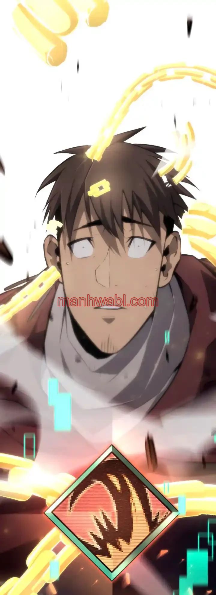 Regreso del ranker de clase SSS - Capítulo 24_2 manhwa