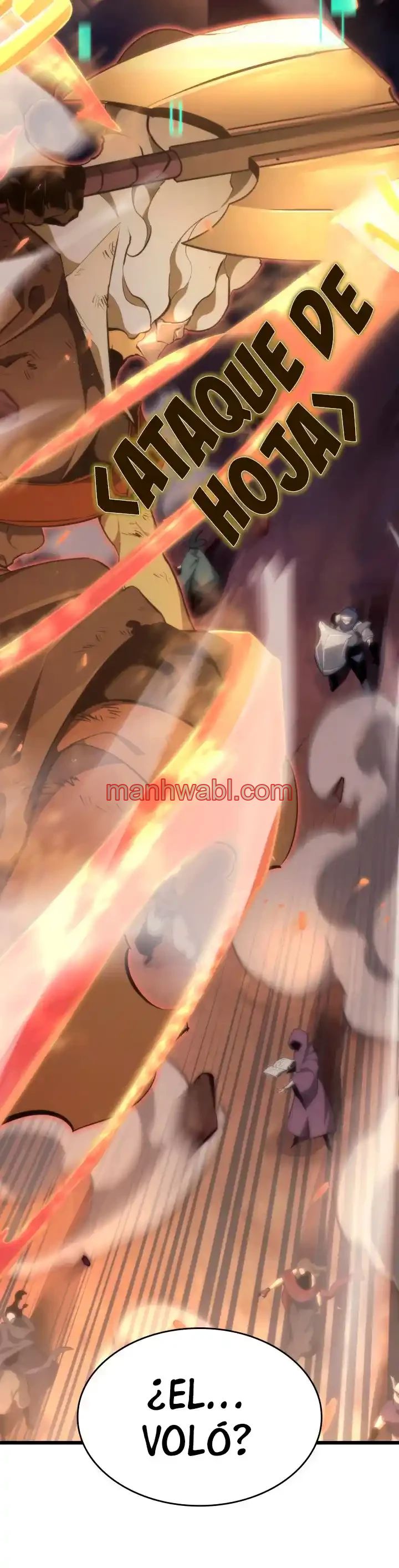 Regreso del ranker de clase SSS - Capítulo 24_2 manhwa