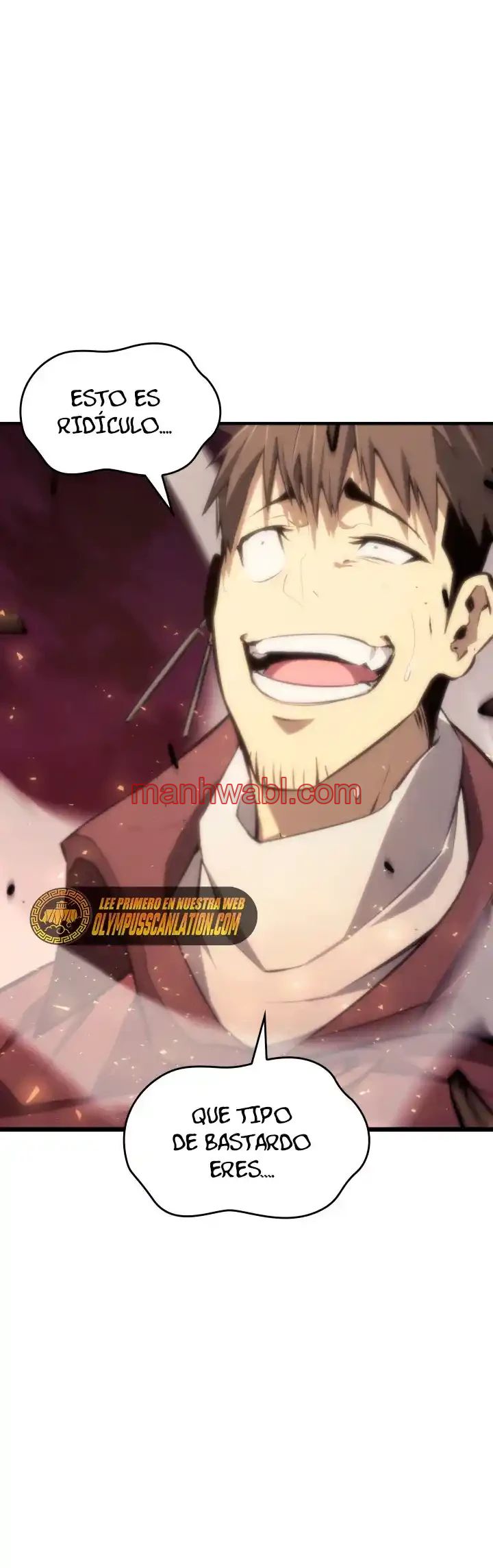 Regreso del ranker de clase SSS - Capítulo 24_2 manhwa