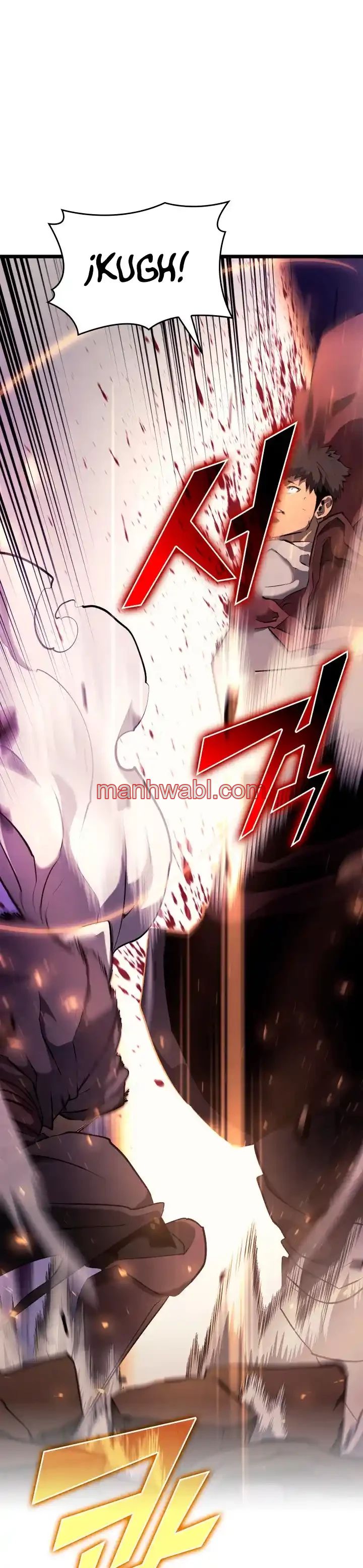 Regreso del ranker de clase SSS - Capítulo 24_2 manhwa