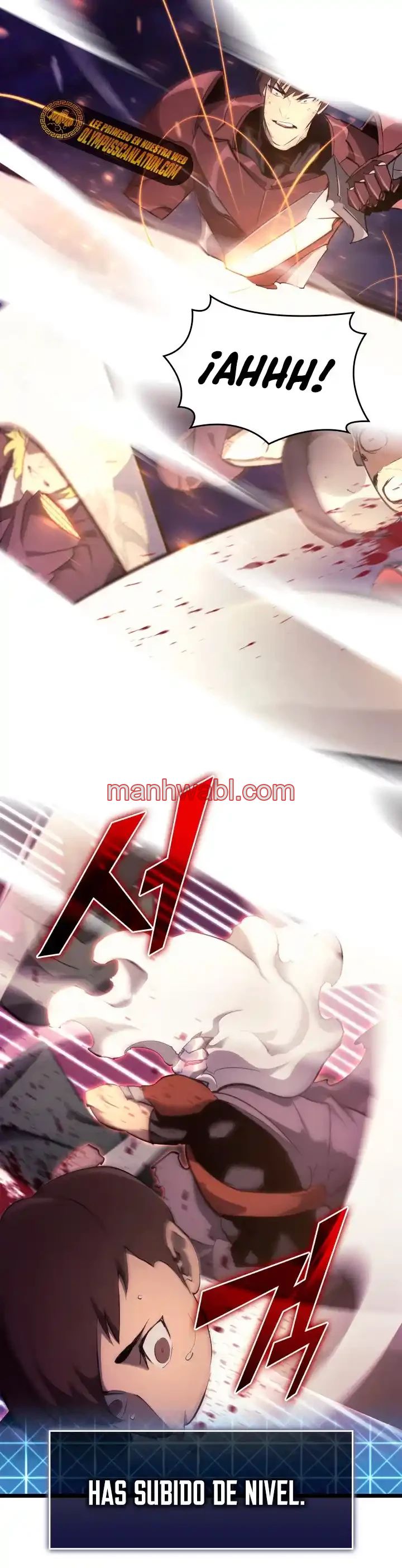 Regreso del ranker de clase SSS - Capítulo 24_3 manhwa