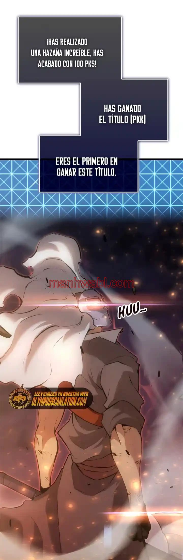 Regreso del ranker de clase SSS - Capítulo 24_3 manhwa