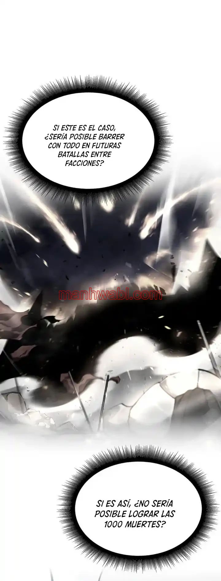 Regreso del ranker de clase SSS - Capítulo 24_3 manhwa