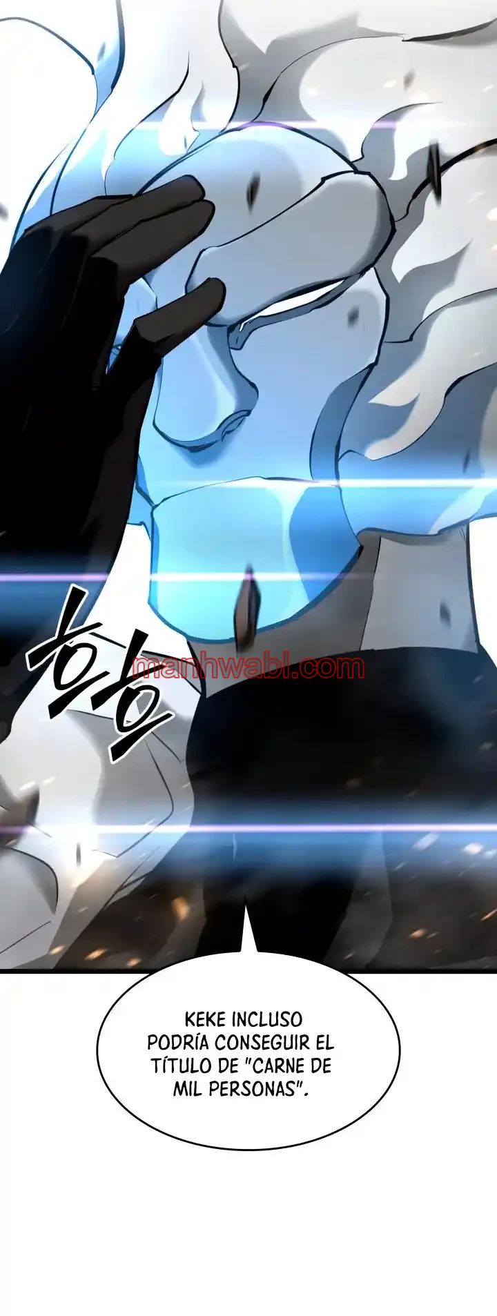 Regreso del ranker de clase SSS - Capítulo 24_3 manhwa