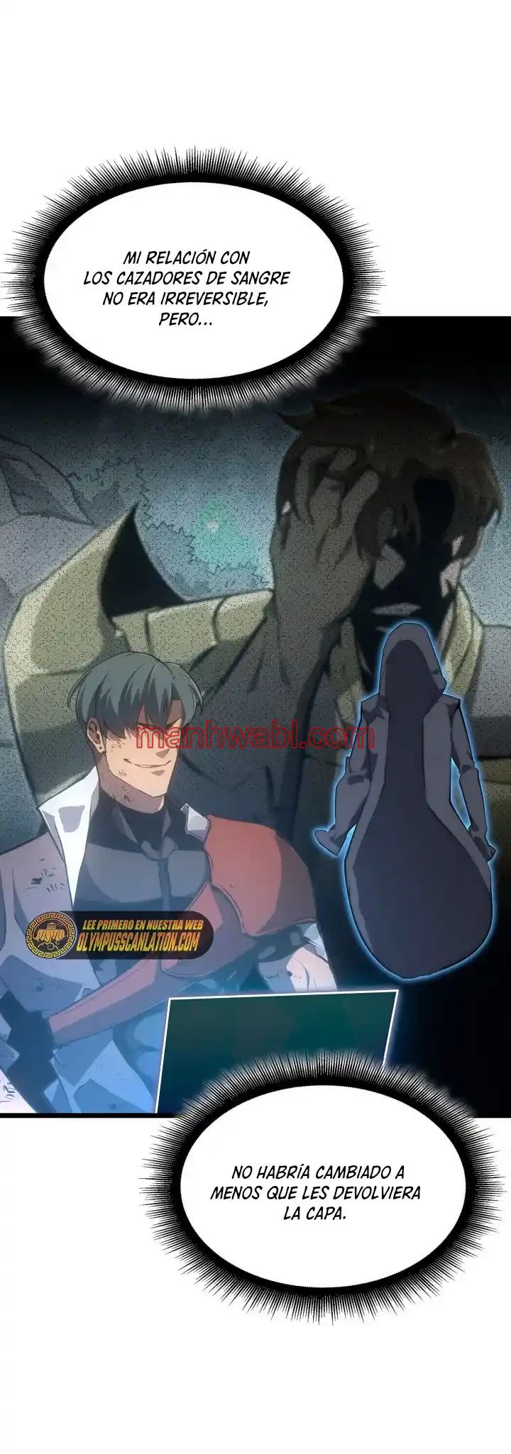 Regreso del ranker de clase SSS - Capítulo 24_3 manhwa