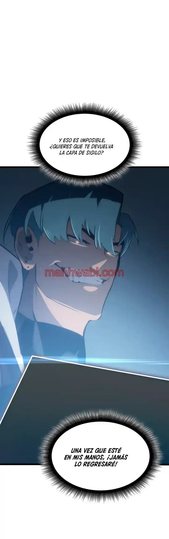 Regreso del ranker de clase SSS - Capítulo 24_3 manhwa