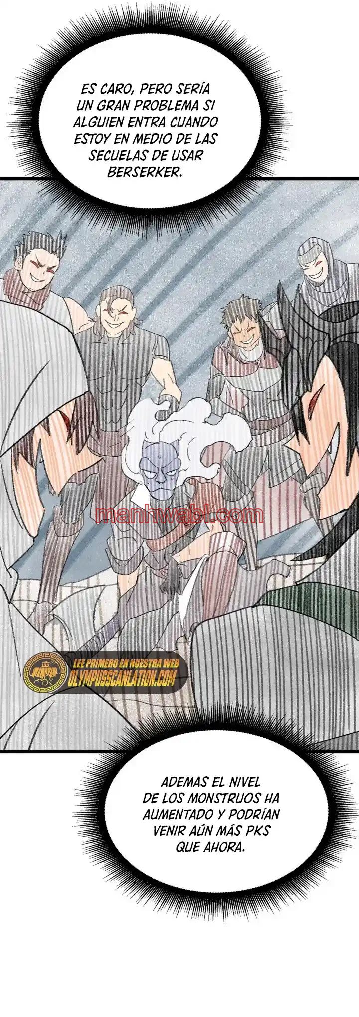 Regreso del ranker de clase SSS - Capítulo 24_3 manhwa