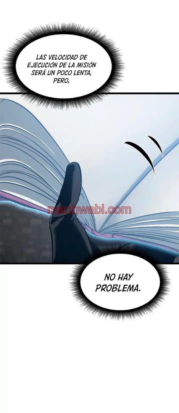 Regreso del ranker de clase SSS - Capítulo 24_3 manhwa