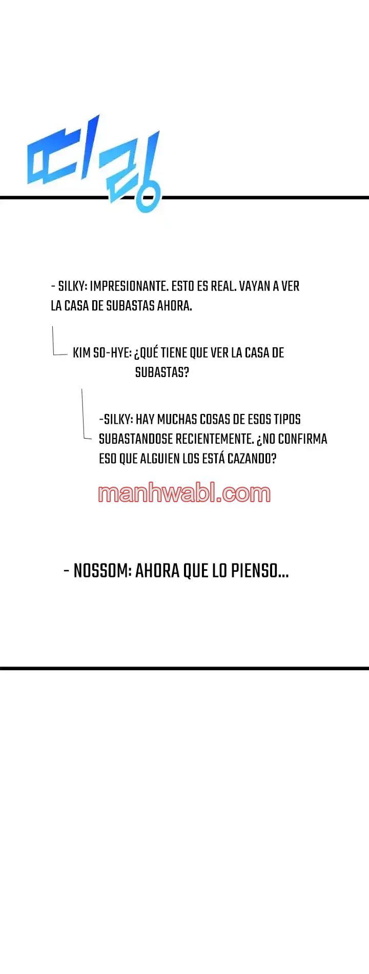 Regreso del ranker de clase SSS - Capítulo 25 manhwa