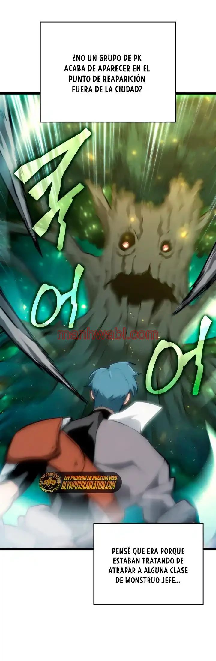 Regreso del ranker de clase SSS - Capítulo 25 manhwa