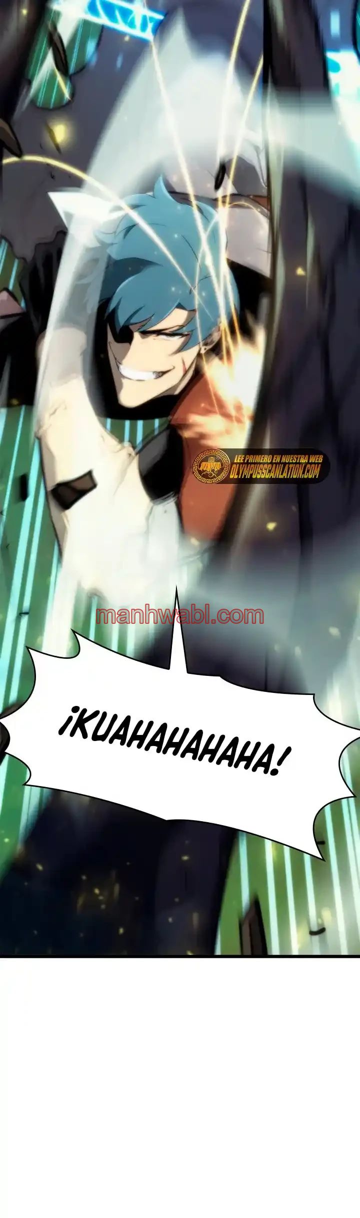 Regreso del ranker de clase SSS - Capítulo 25 manhwa